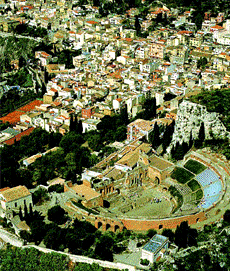 Città di Taormina