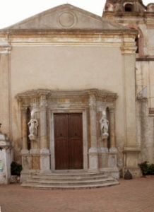 Chiesa di San Pancrazio, Viale San Pancrazio 50, Taormina, 98039